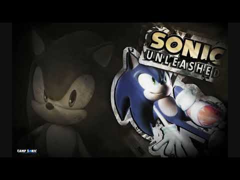 Best VGM 454 - Sonic Unleashed - Holoska ~ Cool Edge (Night)