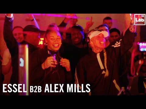 ESSEL B2B Alex Mills - Toolroom x Lab54