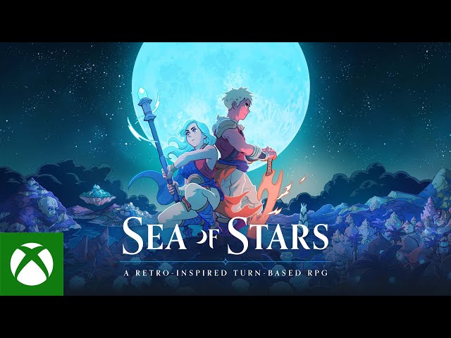 Sea of Stars Review (Xbox Series X, S)