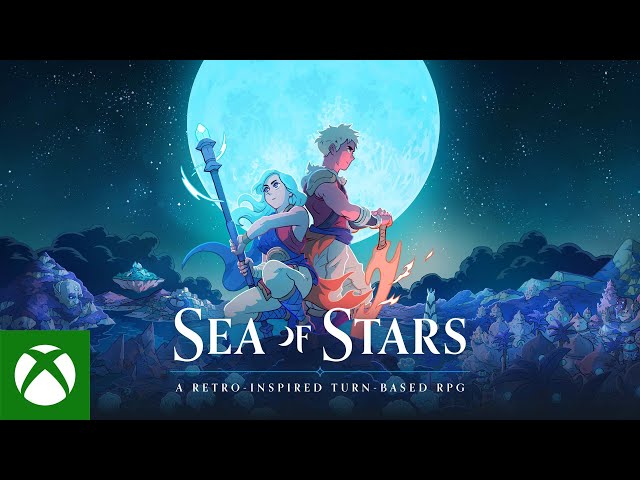 Sea of Stars (Switch, Xbox, PS4, PS5) à 39,99€