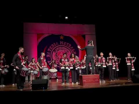 Bateria Metralha - Arte na Veia 2024