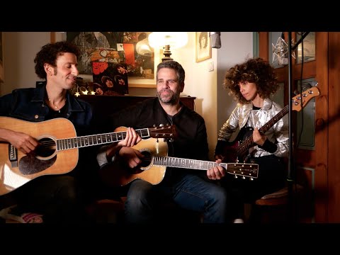 In My Life (The Beatles)- Acoustic Cover by Yoni, Amir & Lital (+Tabs & Tutorial)