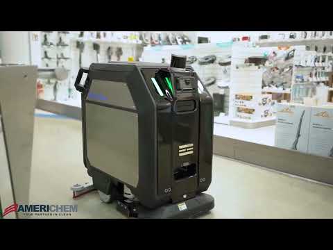 Cenobot L50 Autonomous Floor Cleaning Robot
