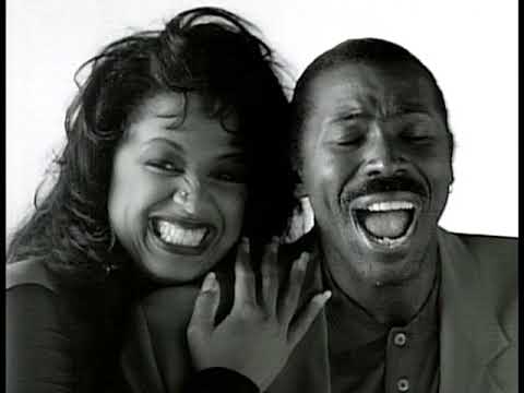 Teddy Pendergrass And Lisa Fischer -  Glad To Be Alive