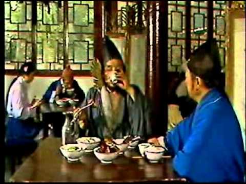 Chinese comedy Crazy monk (Lama nyonba) in Tibetan language 02