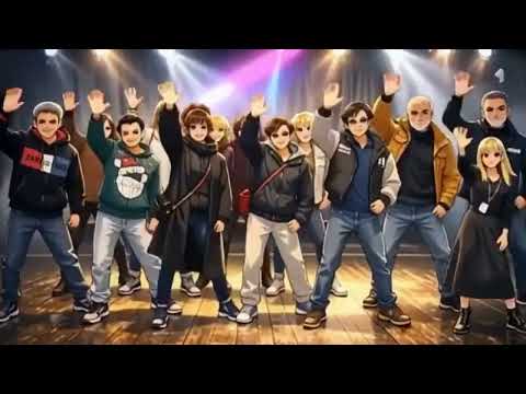 Les Complotistes  Dance Version aka Audrey Gerard