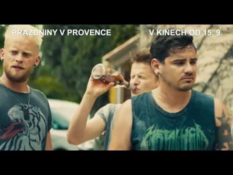 Prázdniny v Provence