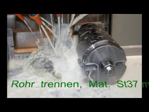 ALESA 14 - Nutex PLUS Säge Ø 80 x 2 (HM) in 1.0037 (Rohr)