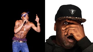 2pac - Shorty Wanna Be A Thug | REACTION