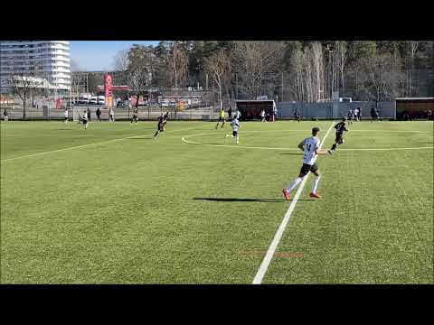 BP 06:1 vs Vasalunds IF U15