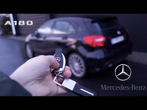 Test: Mercedes-Benz A180 (2013) l 122 BHP l 0-100 KM/H