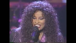 CHAKA KHAN  -  MY FUNNY VALENTINE  - LIVE.