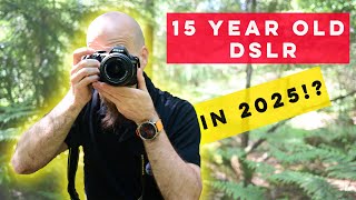 Video thumbnail for Nikon D3100 In 2025? Using a 15 year old budget DSLR by Tom R Photography
