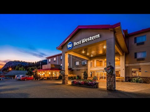 Best Western Williams Lake, Williams Lake, Canada