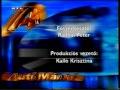 RTL Klub Autómánia vége - 2001 - 50 fps 