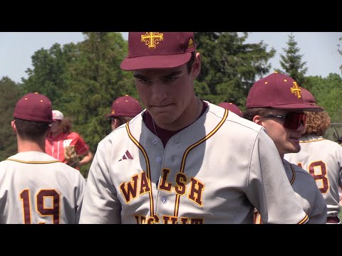 One is enough for Walsh Jesuit