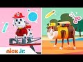 How To Make Paw Patrol Surprise Toys Arts Crafts Nick Jr