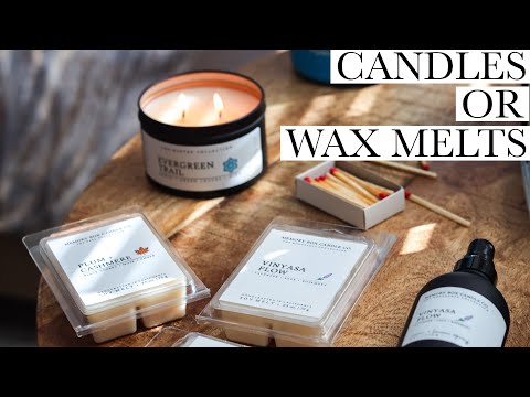 What Sells More: Candles Or Wax Melts? | Small Candle Business Owner