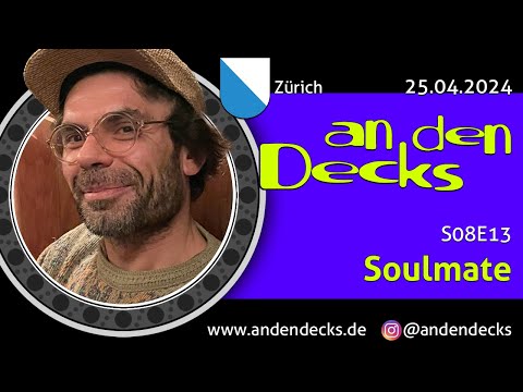 An den Decks Podcast - S08E13 - Soulmate