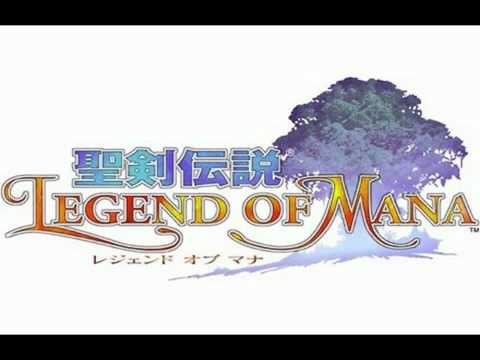 Legend of Mana OST - Legend of Mana ~ Title Theme
