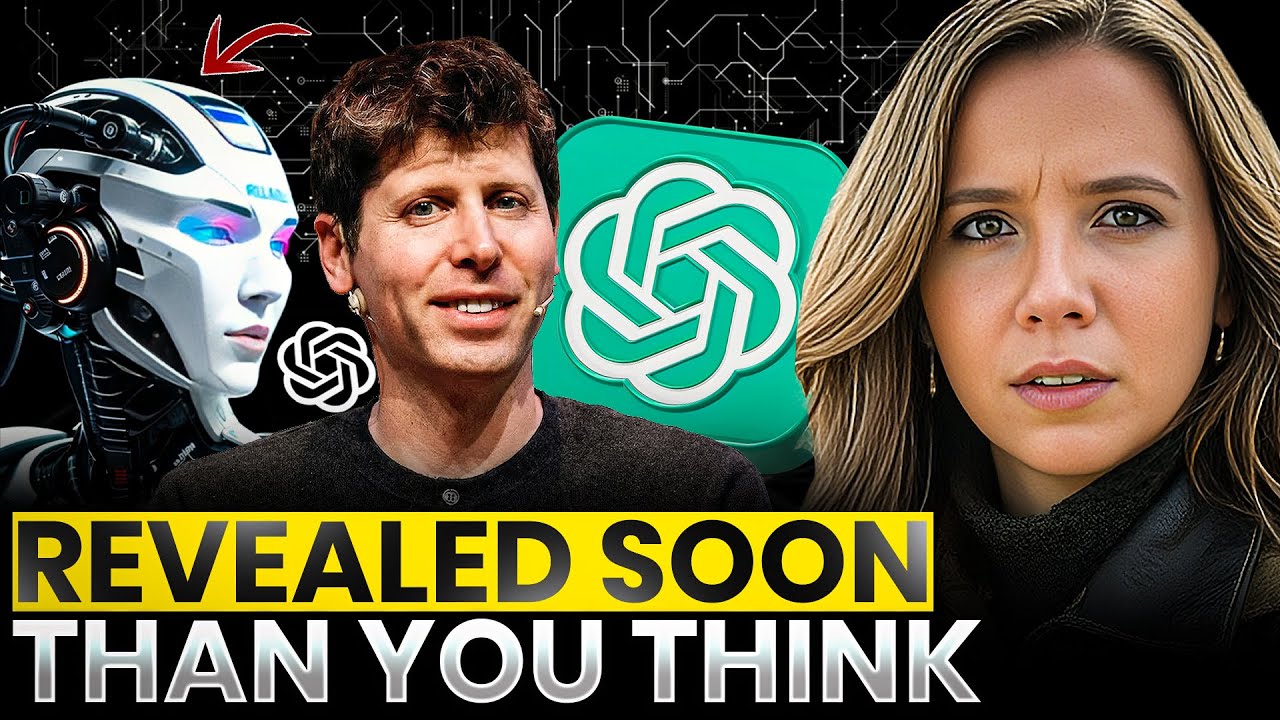 OpenAI Just Revealed the EXACT Date for AGI (And It's Sooner Than You Think)