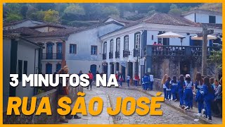 Um Passeio Imperdível em 3 Minutos!