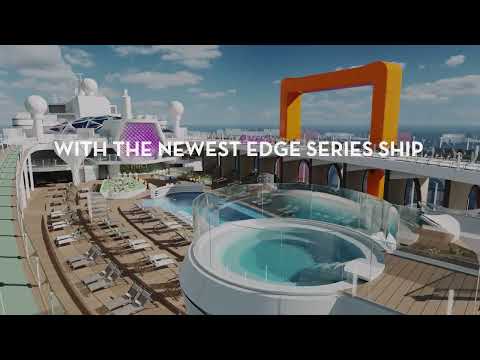 Beyond, Celebrity Cruise Lines Newest Ship