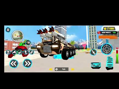 Flying Bee Robot car Transform Game-Android Gameplay #rekomendasivideo