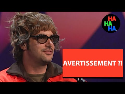 Réal Béland - Avertissement !!