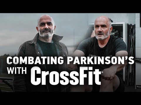 Scott Hanley Continues to Fight Parkinson’s Symptoms With CrossFit