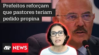 Cristina Graeml: “Bem graves as acusações dos prefeitos”