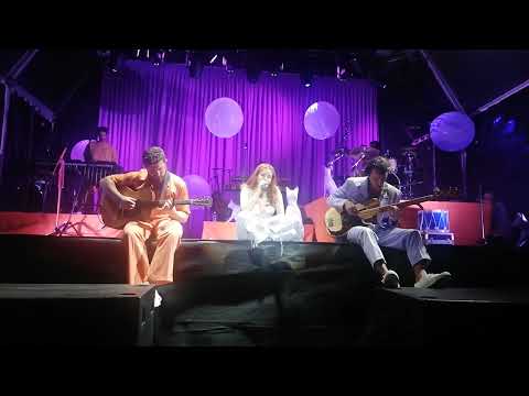 Bárbara Tinoco - "Carta de Guerra" (Arraiolos)