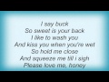 15492 Nina Simone - Buck Lyrics