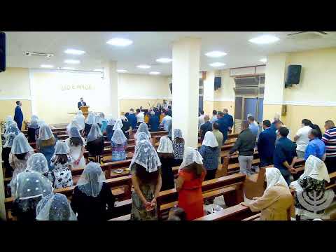 Culto Annunziata Domenica 28/08/2022 - Genesi 25:27-34