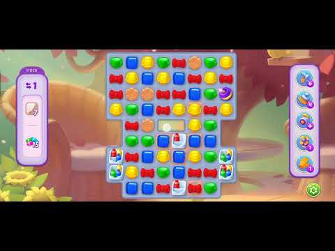 Homescapes 11019 level