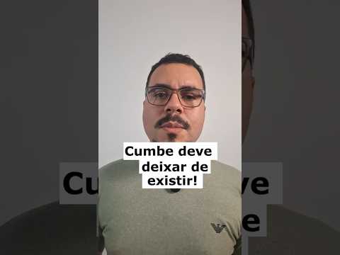 ❌ CUMBE NÃO DEVERIA EXISTIR ❗
