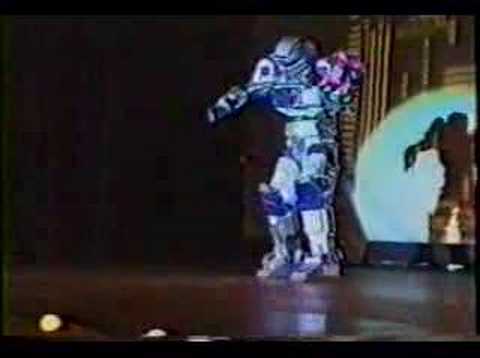 San Diego Comic Con 2000 - #46 Robonation