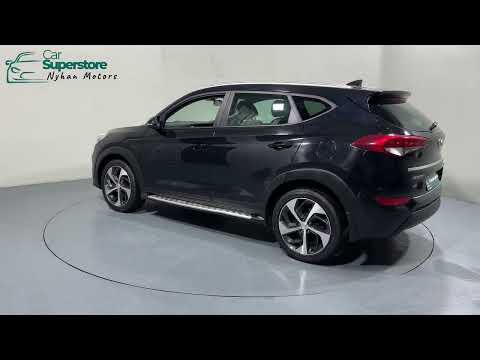 Hyundai Tucson 1.7 Crdi Executive Plus 182 - Image 2