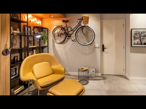 Mostra Decorados Artem - YBIRA 83 m² por Bruno Moraes