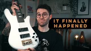 Video thumbnail for The Bass I've ALWAYS Wanted! | Spector Icon Series NS Bass Review/Demo by Jonny Dibble