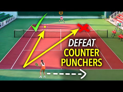 How to BEAT a Counterpuncher!