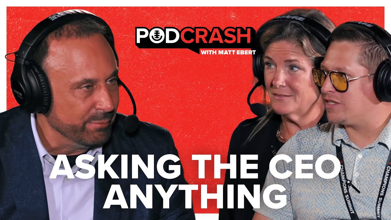 Employees Ask Crash Champions CEO Anything: Part One