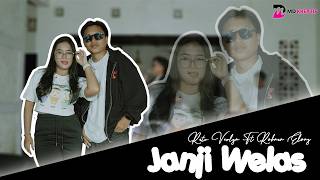 Download lagu Ratu Verlyn Feat. Rohman Elong - JANJI WELAS || MD KreatiF !!! mp3 Download lagu Ratu Verlyn Feat. Rohman Elong - JANJI WELAS || MD KreatiF !!! mp3