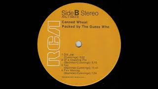 The Guess Who Old Joe Vinyl