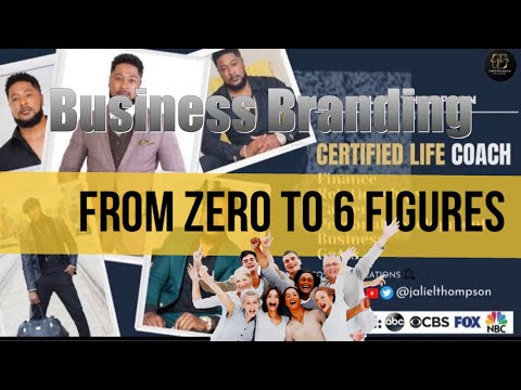 Jaliel Thompson Counseling & Coaching video.