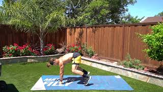 Gorilla Walk exercise video thumbnail