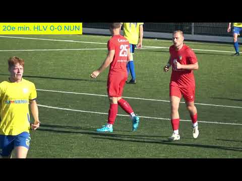 VV HOOGLANDERVEEN-VV NUNSPEET 5 oktober 2024