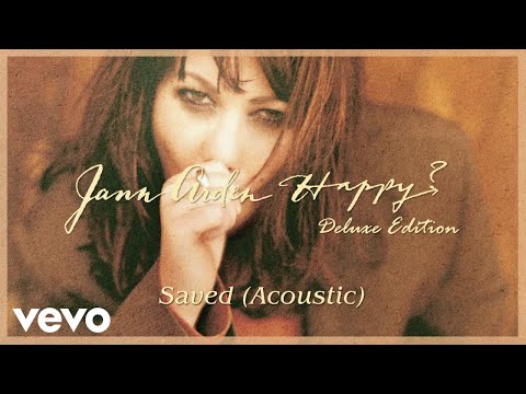 Saved - Jann Arden