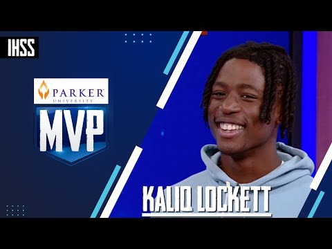 Khaliq Lockett: High School Football Star's Journey to Success | DFW Sports Spotlight