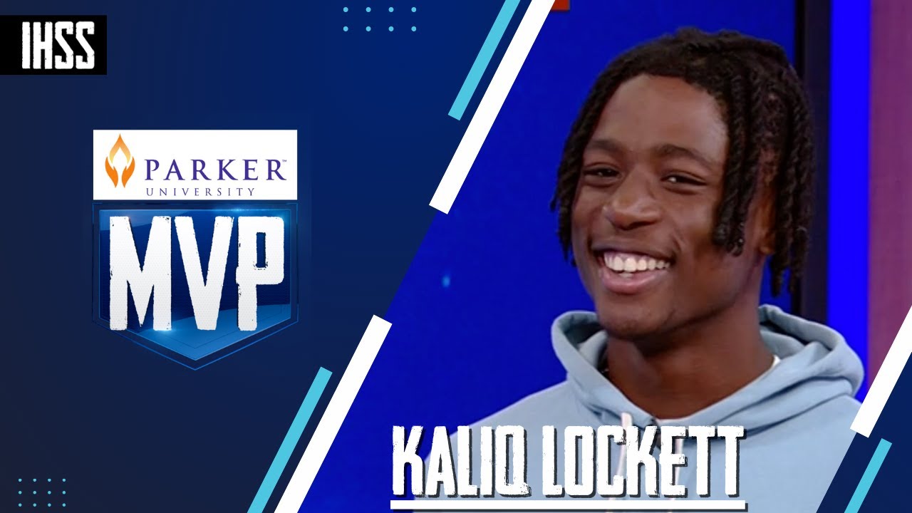 Khaliq Lockett: High School Football Star's Journey to Success | DFW Sports Spotlight